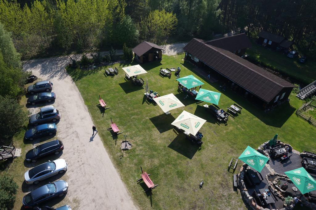 Verbelnieki Pērkone Eksteriør bilde
